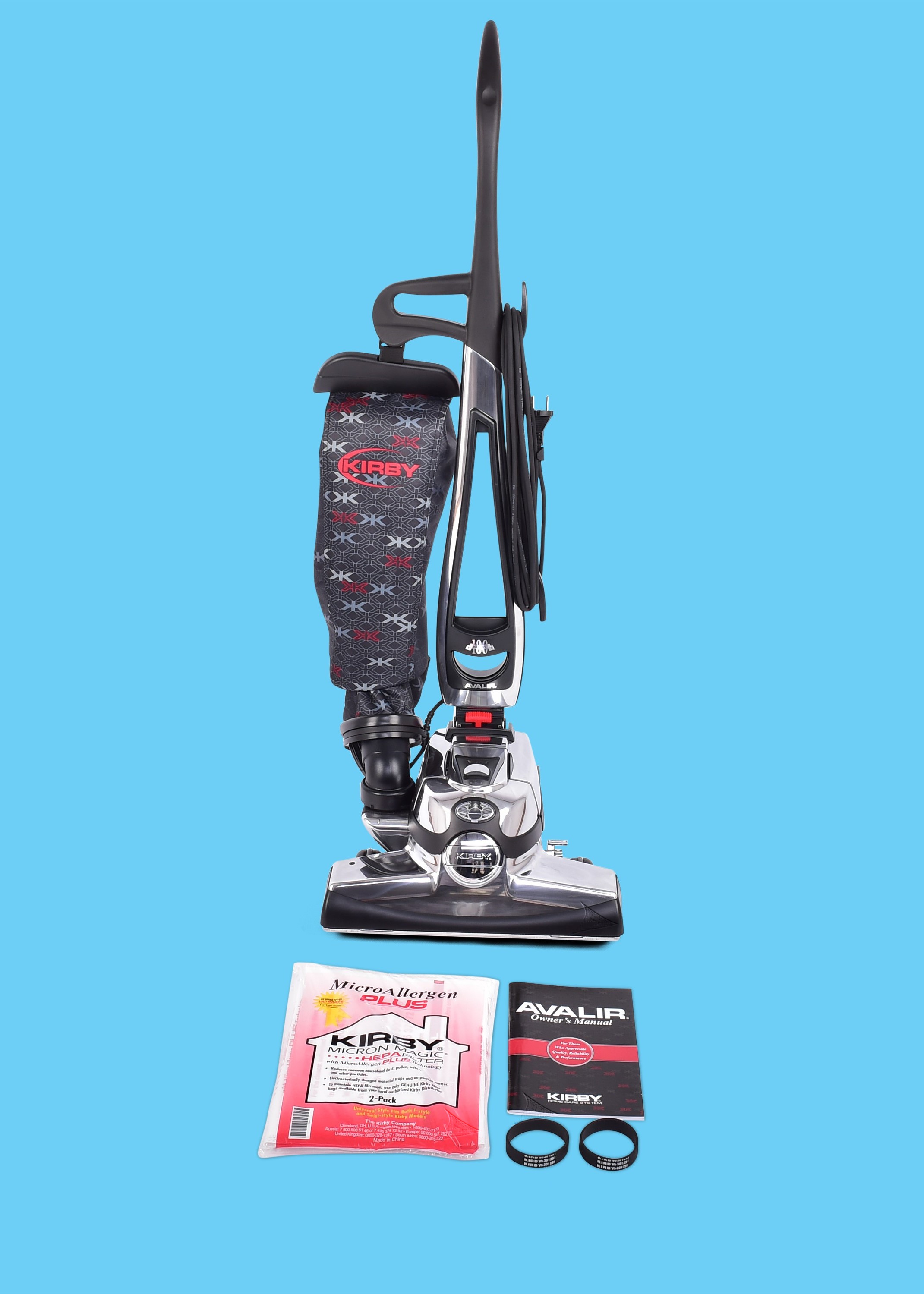 Handel & Service Begau Kirby Avalir Basic Unit
